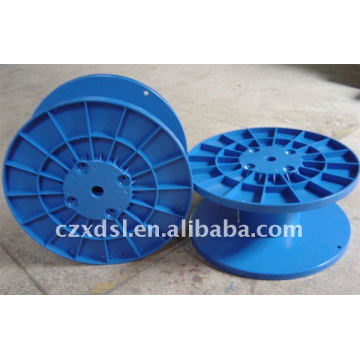 400mm blue plastic spool